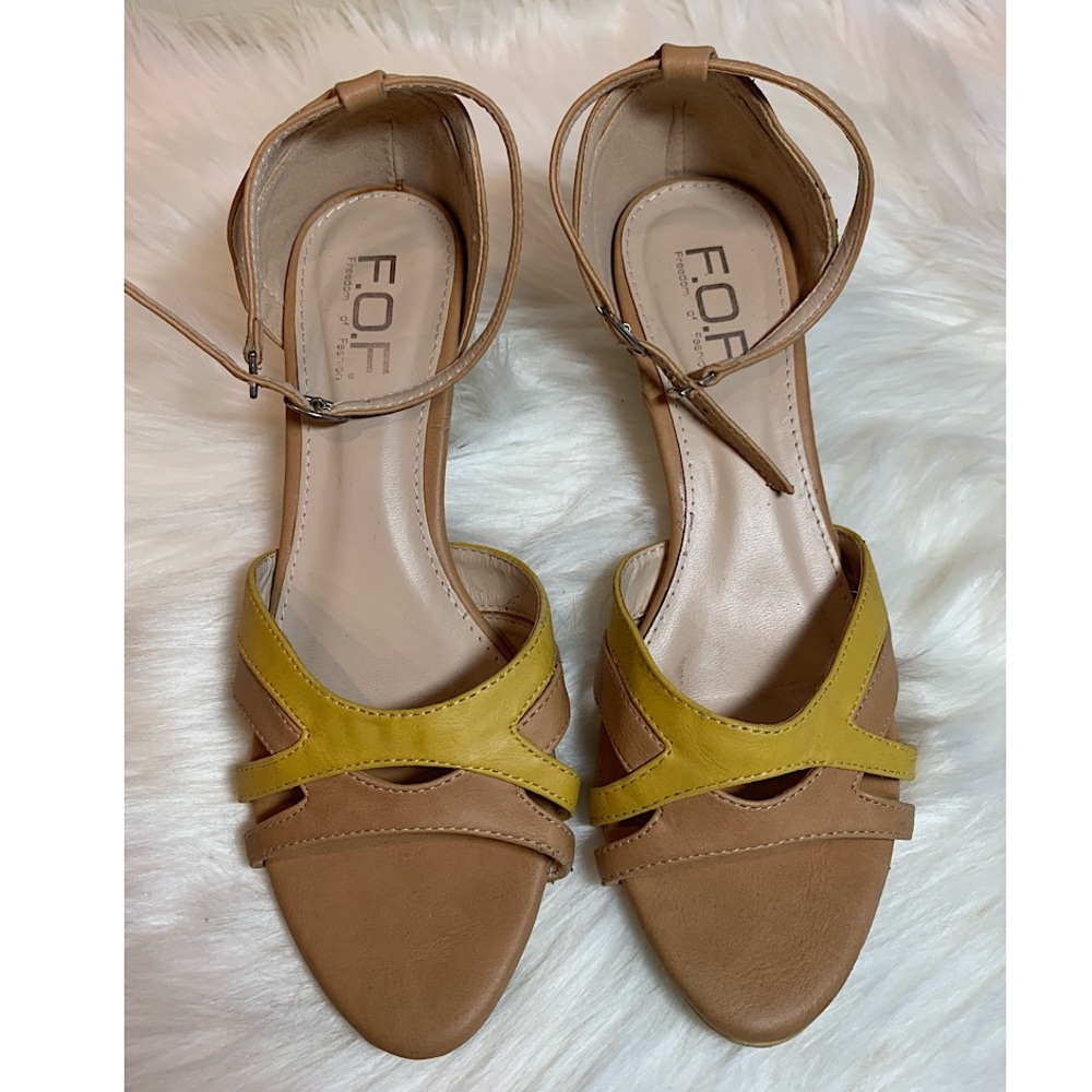 FOF Heel